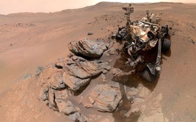 NASA's Perseverance Rover is ready to complete a Martian marathon NASA's Perseverance Rover is ready to complete a Martian marathon