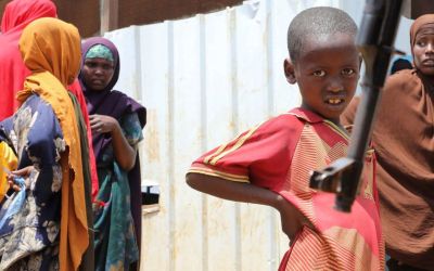 Parts of Somalia face famine risk for first time since 2022 Parts of Somalia face famine risk for first time since 2022