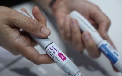 Genetic variations linked to weight loss, side effects from GLP-1 drugs Genetic variations linked to weight loss, side effects from GLP-1 drugs