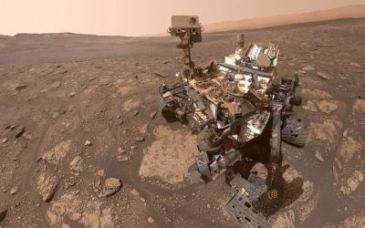 NASA rover adds to the list of organic compounds detected on Mars NASA rover adds to the list of organic compounds detected on Mars