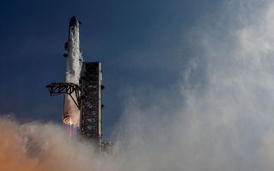 FAA orders SpaceX to investigate Starship booster mishap FAA orders SpaceX to investigate Starship booster mishap