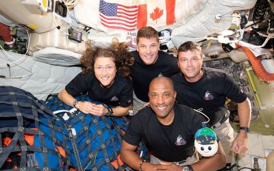 NASA Artemis II astronauts to speak from lunar orbit after record-setting flyby NASA Artemis II astronauts to speak from lunar orbit after record-setting flyby