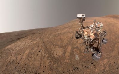 NASA rover detects some of the oldest evidence of water flowing on Mars NASA rover detects some of the oldest evidence of water flowing on Mars