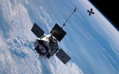 Incoming! 1,300-pound NASA satellite will crash to Earth on March 10 Incoming! 1,300-pound NASA satellite will crash to Earth on March 10
