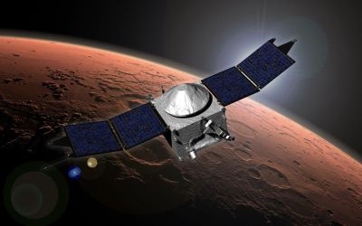 NASA won't give up hope on silent MAVEN Mars probe: 'We're still looking for it' NASA won't give up hope on silent MAVEN Mars probe: 'We're still looking for it'