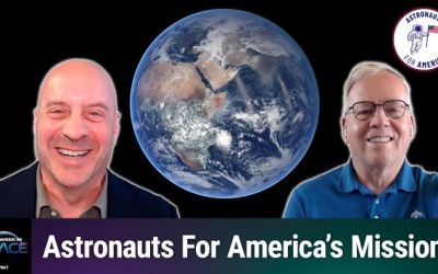 This Week In Space podcast: Episode 209 — Astronauts for America This Week In Space podcast: Episode 209 — Astronauts for America