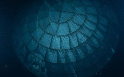 Artemis 2 heat shield is a sunken treasure in the ocean | Space photo of the day for April 28, 2026 Artemis 2 heat shield is a sunken treasure in the ocean | Space photo of the day for April 28, 2026