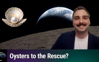 This Week In Space podcast: Episode 211 — Oysters in Space This Week In Space podcast: Episode 211 — Oysters in Space
