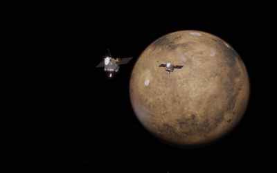 Lower-cost space missions like NASA’s ESCAPADE are starting to deliver exciting science – but at a price in risk and trade‑offs Lower-cost space missions like NASA’s ESCAPADE are starting to deliver exciting science – but at a price in risk and trade‑offs