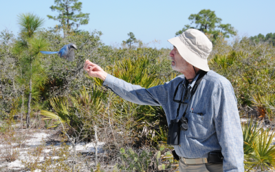 Paul Ehrlich, often called alarmist for dire warnings about human harms to the Earth, believed scientists had a responsibility to speak out Paul Ehrlich, often called alarmist for dire warnings about human harms to the Earth, believed scientists had a responsibility to speak out