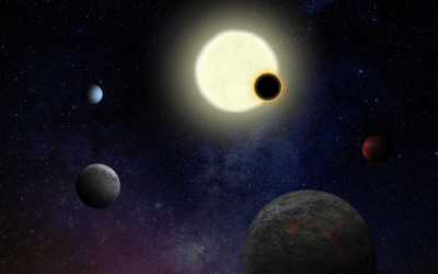 NASA’s Pandora telescope will study stars in detail to learn about the exoplanets orbiting them NASA’s Pandora telescope will study stars in detail to learn about the exoplanets orbiting them