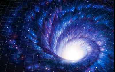 What are wormholes? An astrophysicist explains these shortcuts through space-time What are wormholes? An astrophysicist explains these shortcuts through space-time