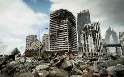 If humans went extinct, what would the Earth look like one year later? If humans went extinct, what would the Earth look like one year later?