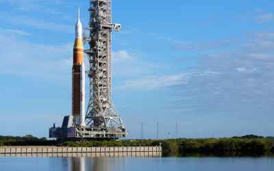 NASA’s Artemis II mission will take an astronaut crew around the Moon – a space policy expert describes the long road to launch NASA’s Artemis II mission will take an astronaut crew around the Moon – a space policy expert describes the long road to launch