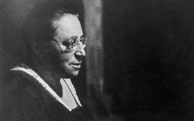 Emmy Noether faced sexism and Nazism – over 100 years later her contributions to ring theory still influence modern math Emmy Noether faced sexism and Nazism – over 100 years later her contributions to ring theory still influence modern math