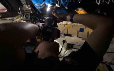 Artemis II crew brought a human eye and storytelling vision to the photos they took on their mission Artemis II crew brought a human eye and storytelling vision to the photos they took on their mission