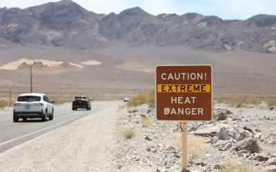 Trump says climate change doesn’t endanger public health – evidence shows it does, from extreme heat to mosquito-borne illnesses Trump says climate change doesn’t endanger public health – evidence shows it does, from extreme heat to mosquito-borne illnesses