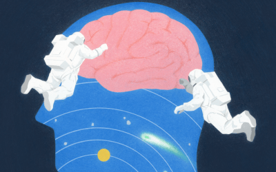 Living in space can change where your brain sits in your skull – new research Living in space can change where your brain sits in your skull – new research