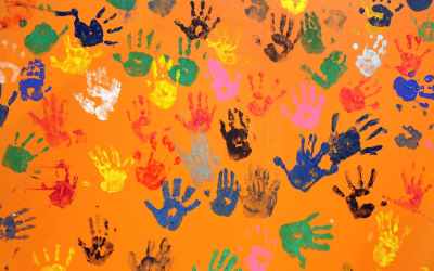 How did I get my own unique set of fingerprints? How did I get my own unique set of fingerprints?