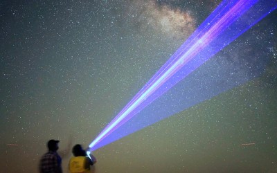 A trip to the United Arab Emirates' darkest spot reveals a rare view of the Milky Way A trip to the United Arab Emirates' darkest spot reveals a rare view of the Milky Way