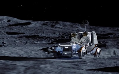 Lunar Outpost has big plans for the moon. The new Pegasus lunar rover is just the start Lunar Outpost has big plans for the moon. The new Pegasus lunar rover is just the start