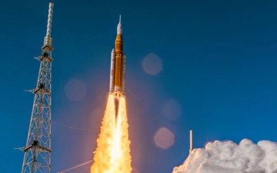 Artemis 2 moon launch brought nearly 350,000 people to Florida's Space Coast Artemis 2 moon launch brought nearly 350,000 people to Florida's Space Coast
