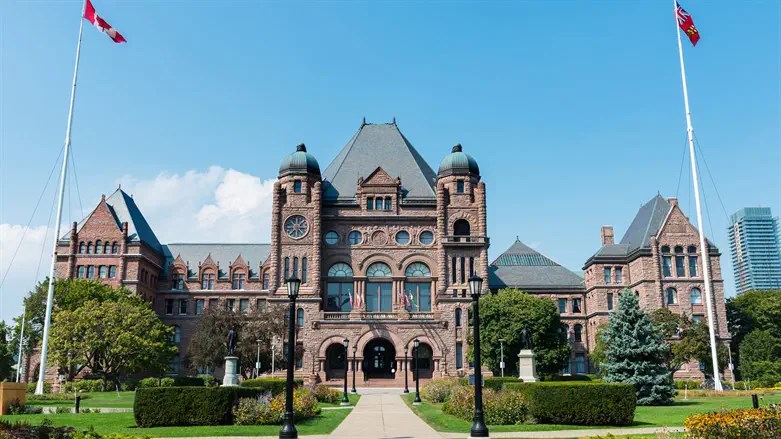 Canada: Ontario lawmaker who released anti-Israel statement to run as independent Canada: Ontario lawmaker who released anti-Israel statement to run as independent