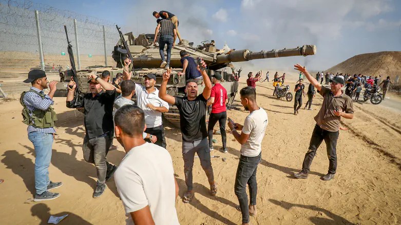 Israel must win this war Israel must win this war