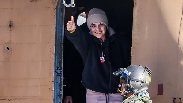 Hamas forced Daniella Gilboa to film her 'death' for propaganda purposes Hamas forced Daniella Gilboa to film her 'death' for propaganda purposes