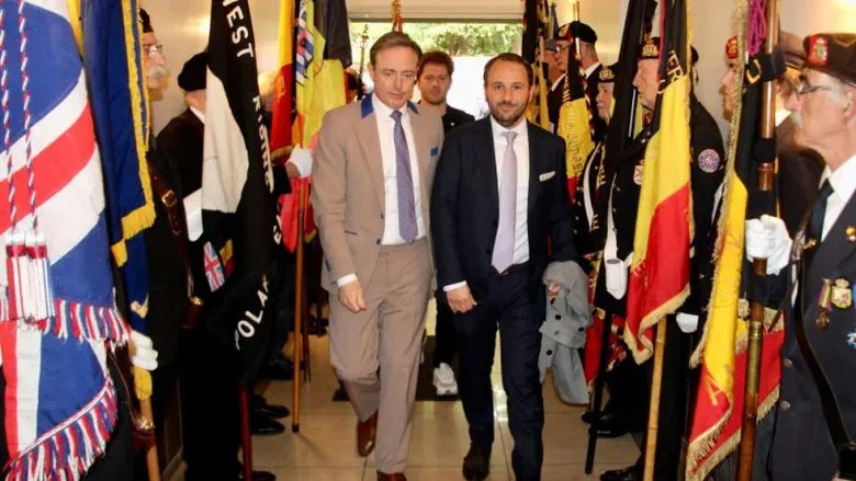 Belgium adopting pro-Israel policy under incoming government Belgium adopting pro-Israel policy under incoming government