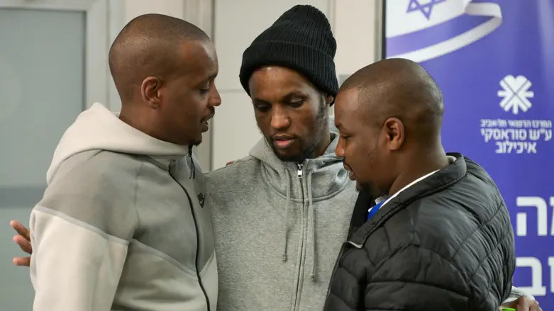 Watch: After over a decade, Avera Mengistu reunites with his family Watch: After over a decade, Avera Mengistu reunites with his family