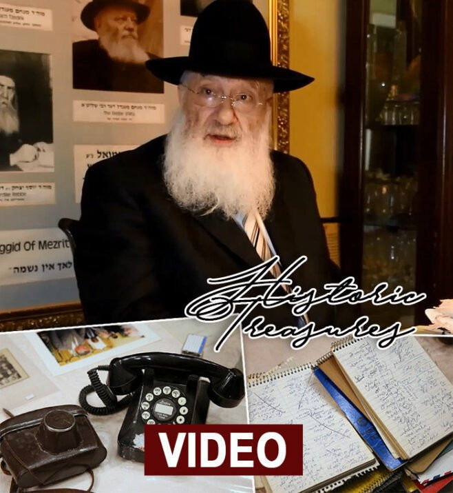 An Exchange of Letters About Taharas Hamishpacha An Exchange of Letters About Taharas Hamishpacha