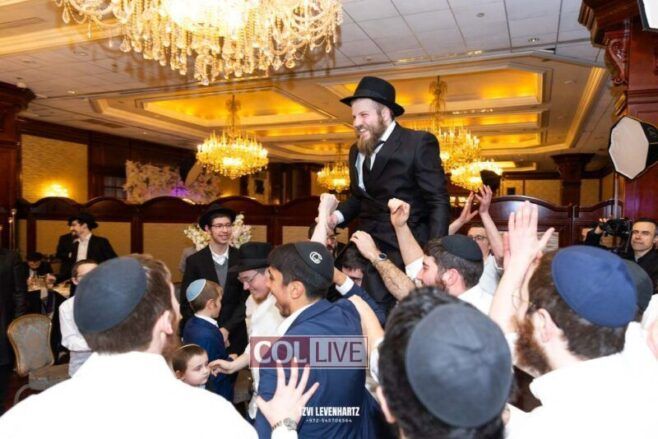 Wedding: Perlow – Marosov Wedding: Perlow – Marosov