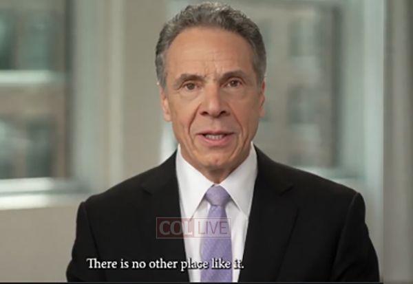 Former Gov. Andrew Cuomo Launches NYC Mayoral Bid Former Gov. Andrew Cuomo Launches NYC Mayoral Bid