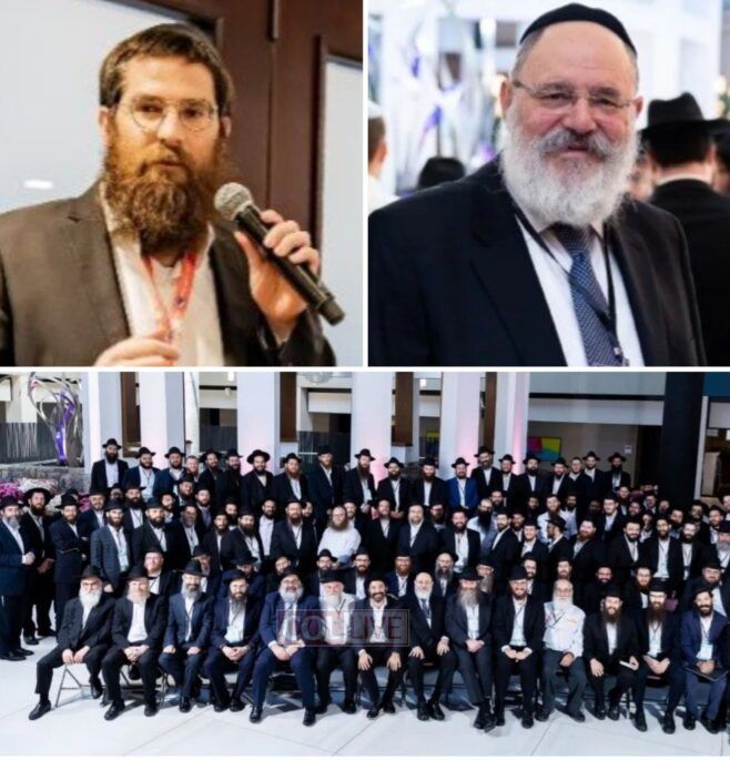 Merkos Chinuch Office Appoints Associate Director Merkos Chinuch Office Appoints Associate Director