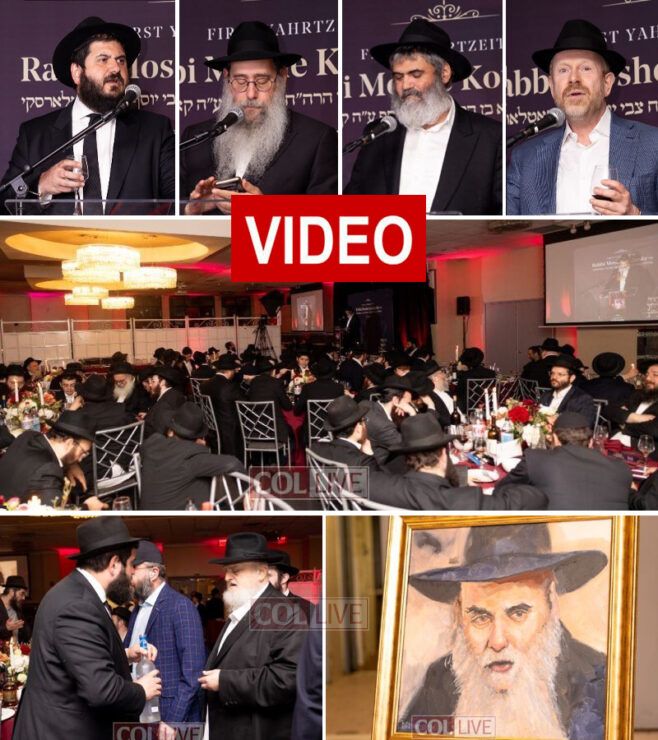Rabbi Kotlarsky’s First Yartzeit Marked With 2 Siyums, New Commitments Rabbi Kotlarsky’s First Yartzeit Marked With 2 Siyums, New Commitments