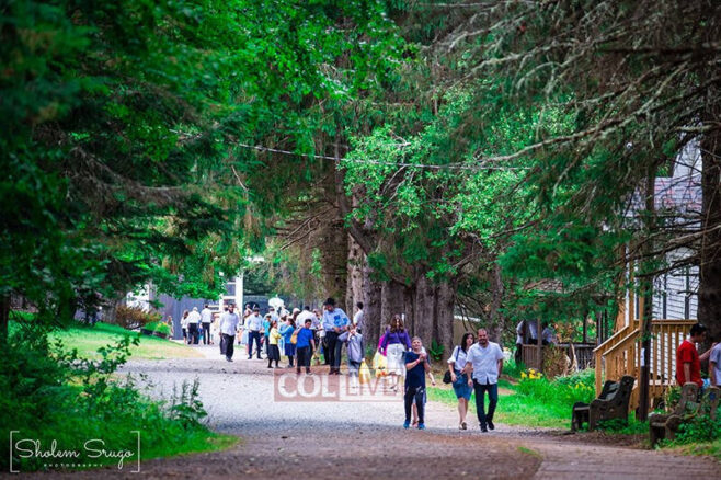 Yes, Let’s Bring Back Visiting Day at Camp Yes, Let’s Bring Back Visiting Day at Camp