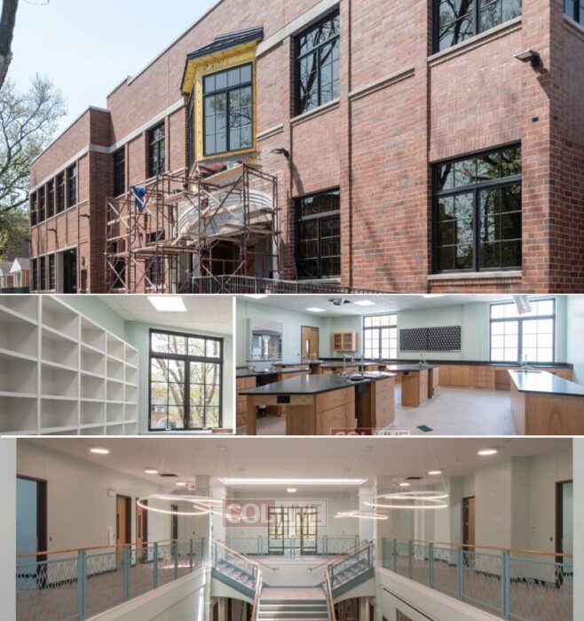 New Girls High School is Dream Come True in Chicago New Girls High School is Dream Come True in Chicago