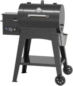 Pit Boss PB440FB1 Pellet Grill, 482 Square Inches, Black Pit Boss PB440FB1 Pellet Grill, 482 Square Inches, Black
