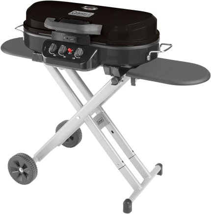 Coleman Gas Grill Portable Propane Grill RoadTrip Coleman Gas Grill Portable Propane Grill RoadTrip