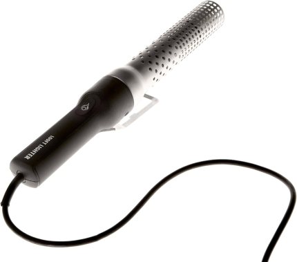 Looftlighter Classic – Electric Charcoal Starter & Fire Lighter, Superheated Air Technology, 1300°F in 60 Seconds, for BBQ Grills, Smokers & Fireplaces Looftlighter Classic – Electric Charcoal Starter & Fire Lighter, Superheated Air Technology, 1300°F in 60 Seconds, for BBQ Grills, Smokers & Fireplaces