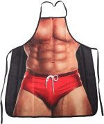Apron Kitchen Funny Creative Cooking Grilling Baking Party Apron Gift For Men Apron Kitchen Funny Creative Cooking Grilling Baking Party Apron Gift For Men