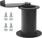2″ Teardrop Flanged Vent Damper for UDS Ugly Drum Lid Exhaust 16, 30 and 55 Gallon Drum Smokers – 2″ Teardrop Style Bolt on 2″ Teardrop Flanged Vent Damper for UDS Ugly Drum Lid Exhaust 16, 30 and 55 Gallon Drum Smokers – 2″ Teardrop Style Bolt on
