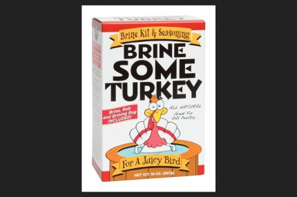 Brine Some Turkey – All-Natural Brine Kit and Seasoning Brine Some Turkey – All-Natural Brine Kit and Seasoning