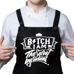 Aprons Birthday Gifts for Women,Men,Brother, Husband,Standard Size Aprons and Grilling BBQ Chef Apron Aprons Birthday Gifts for Women,Men,Brother, Husband,Standard Size Aprons and Grilling BBQ Chef Apron