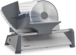 Cuisinart Kitchen Pro Food Slicer, 7.5, Stainless steel, Gray Cuisinart Kitchen Pro Food Slicer, 7.5, Stainless steel, Gray