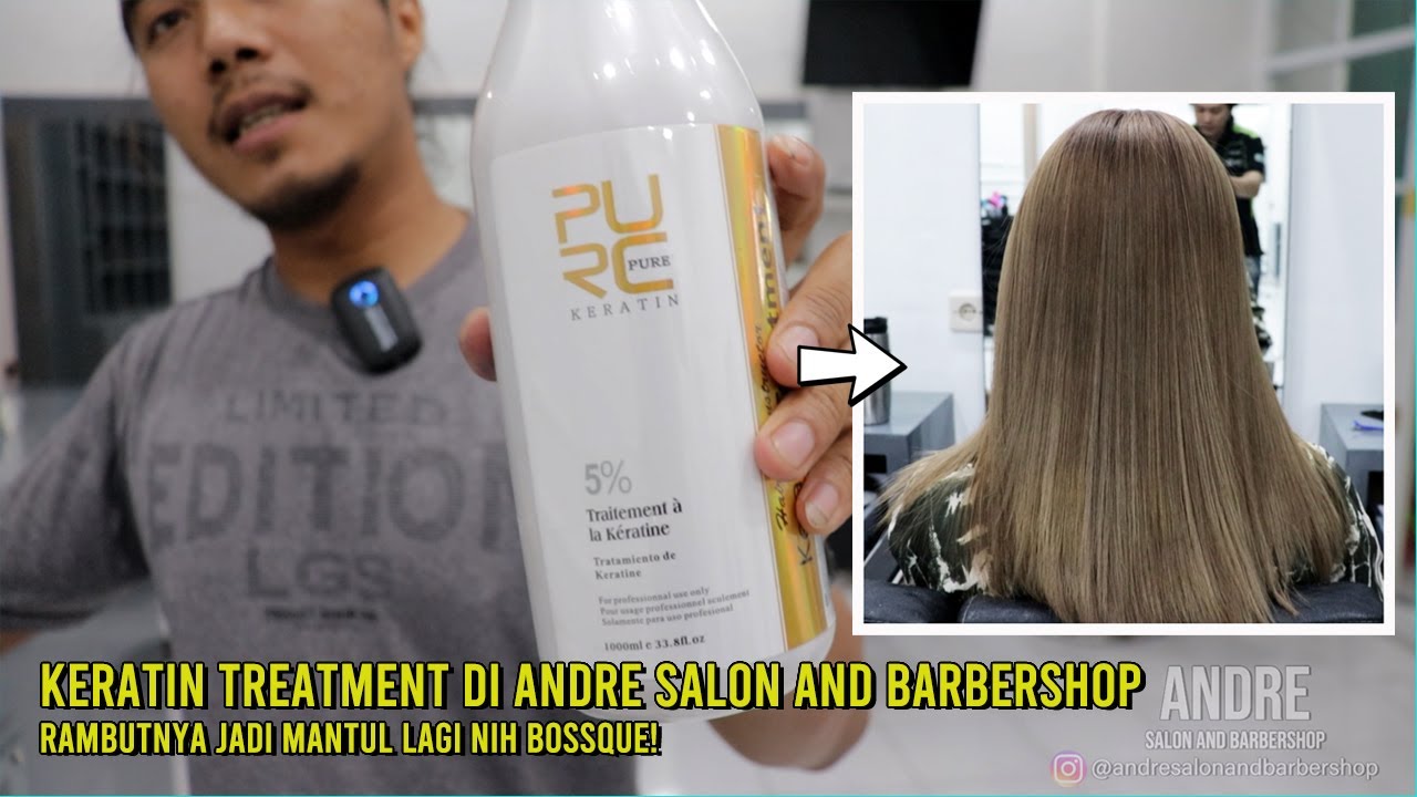 Kembalikan Kejayaan Rambut Rusakmu Dengan Keratin Treatment Kembalikan Kejayaan Rambut Rusakmu Dengan Keratin Treatment