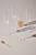 AMORY champagneglas 4-pack Transparent
