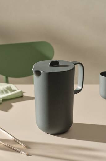 WILLO PICNIC kanna Mörkgrå