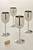 SARAI vinglas 4-pack Silver